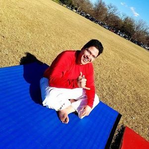 Meet your Posher, Eric